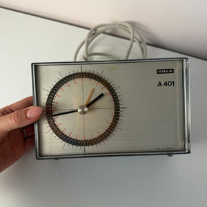 Schaltuhr A 401 von Uher