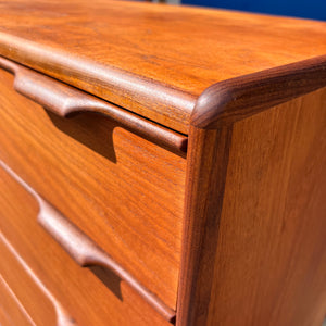 Kommode Teak aus Dänemark