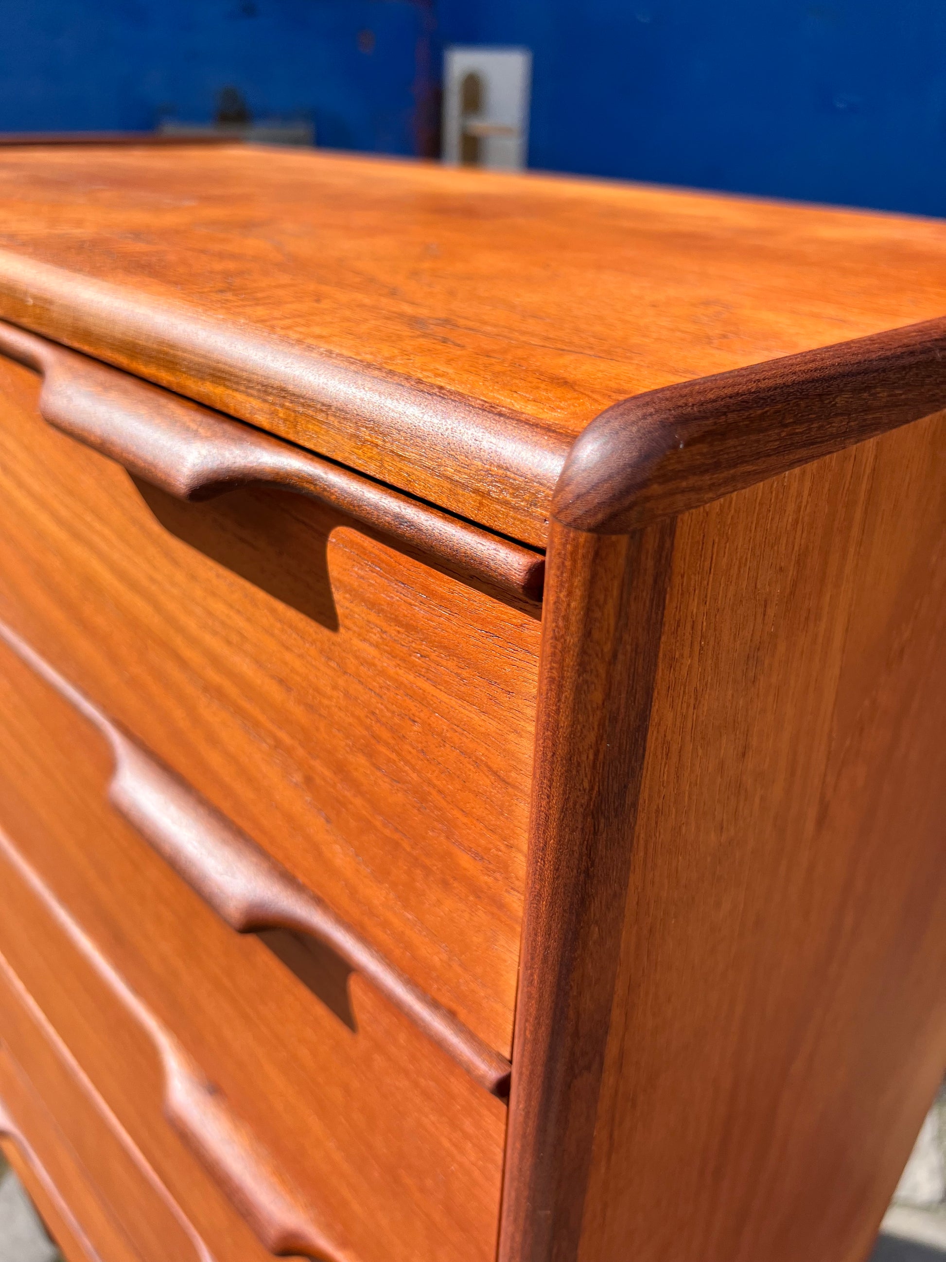 Kommode Teak aus Dänemark