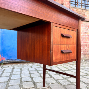 Schminktisch Teak aus Dänemark