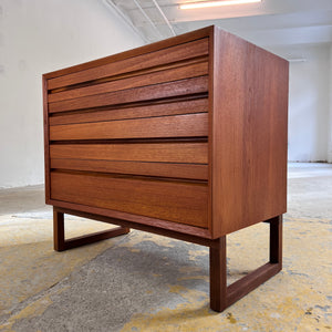 Kommode Teak von Poul Cadovius