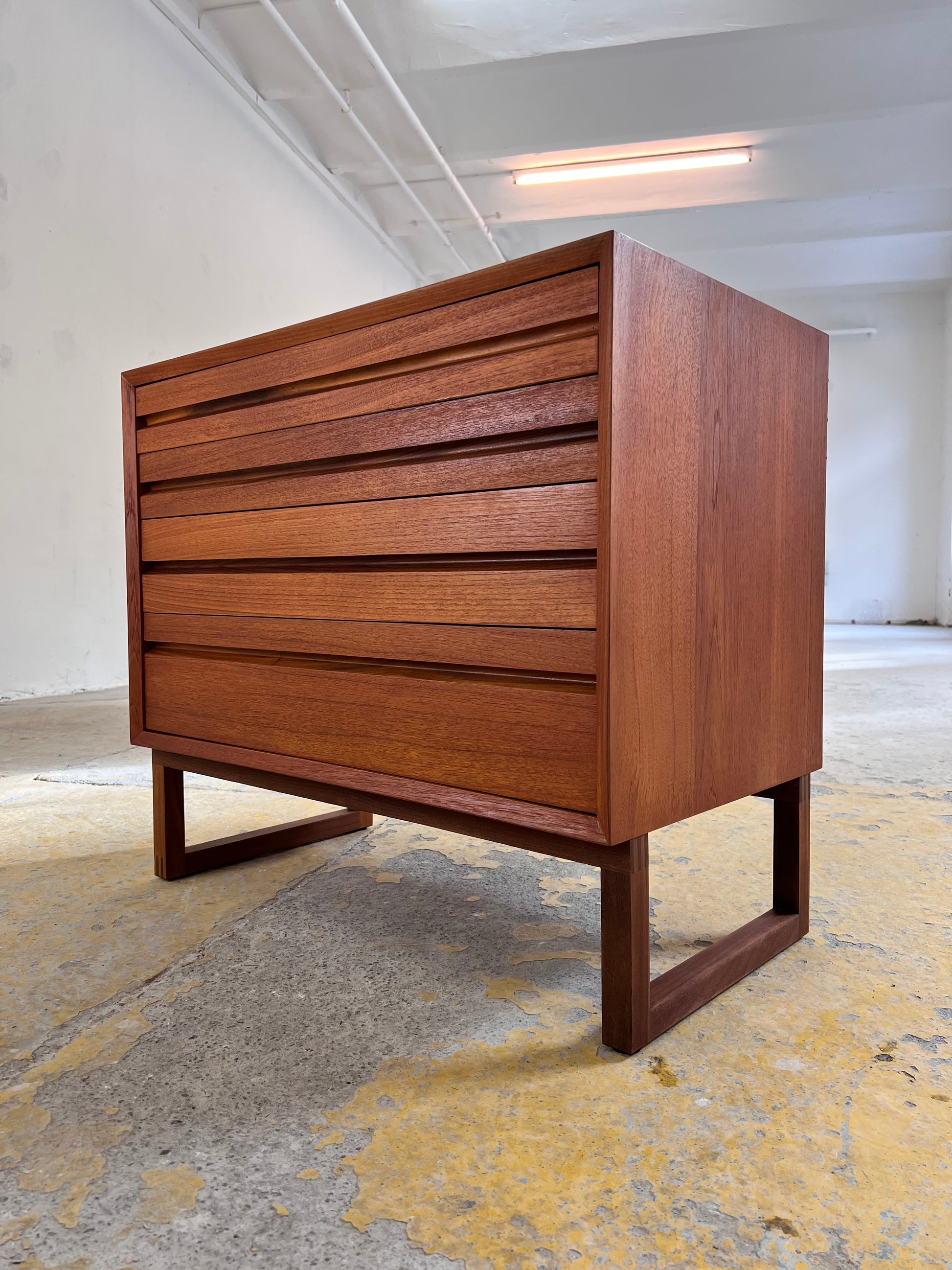 Kommode Teak von Poul Cadovius