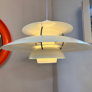 Lamellenlampe PH5 Poul Henningsen für Louis Poulsen