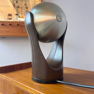 Touch-Lampe Sensorette silber gold von Insta 70er