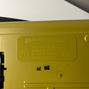 Telefon Modell F78 von Henning Andreasen für GNT Automatic