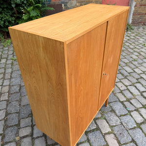 Schrank Typ 602/B Esche von Franz Ehrlich für Hellerau