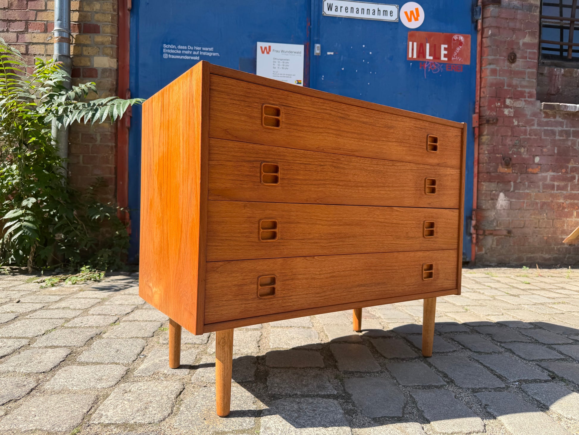 Kommode Teak aus Dänemark