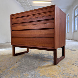 Kommode Teak von Poul Cadovius