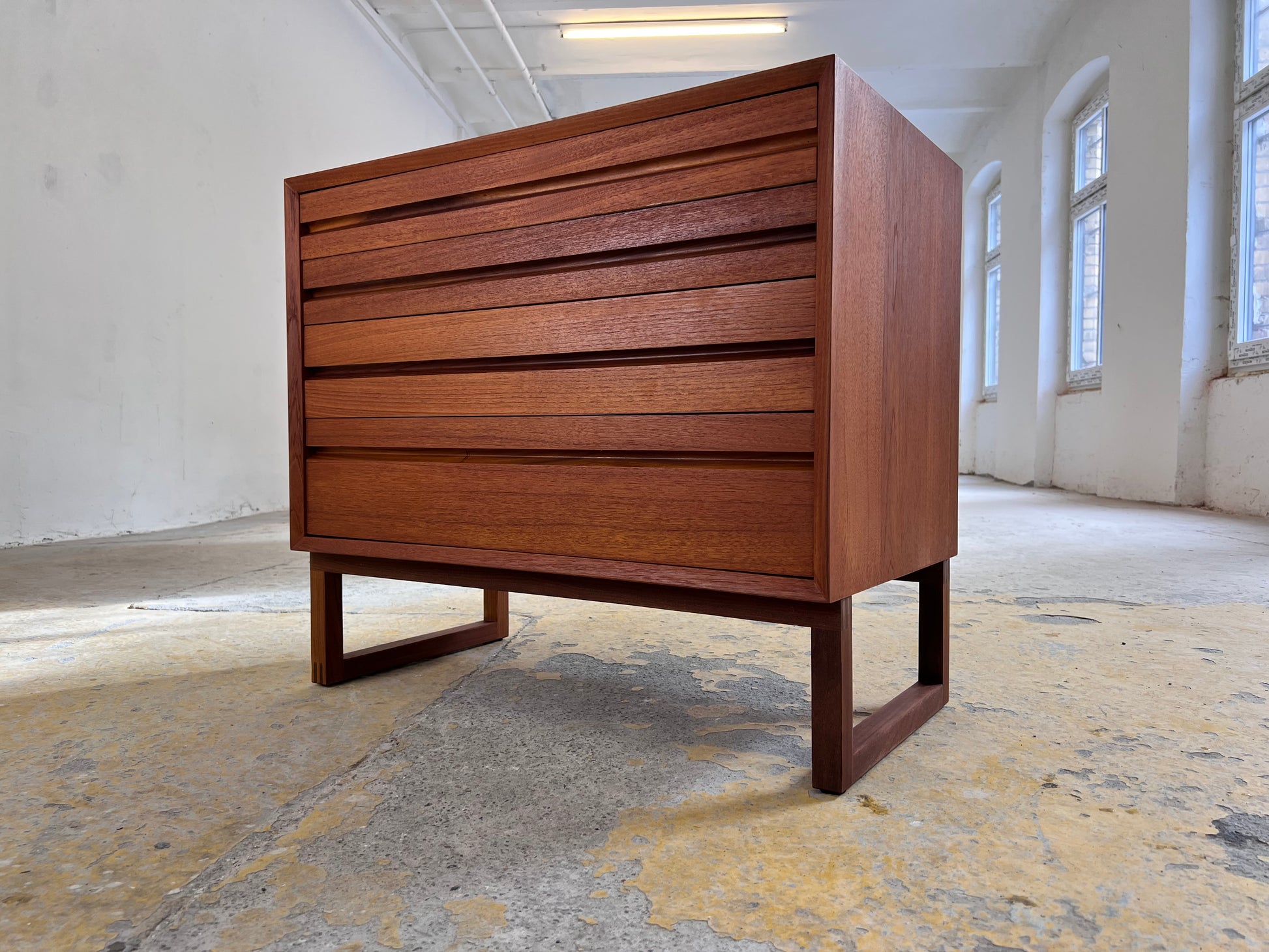 Kommode Teak von Poul Cadovius