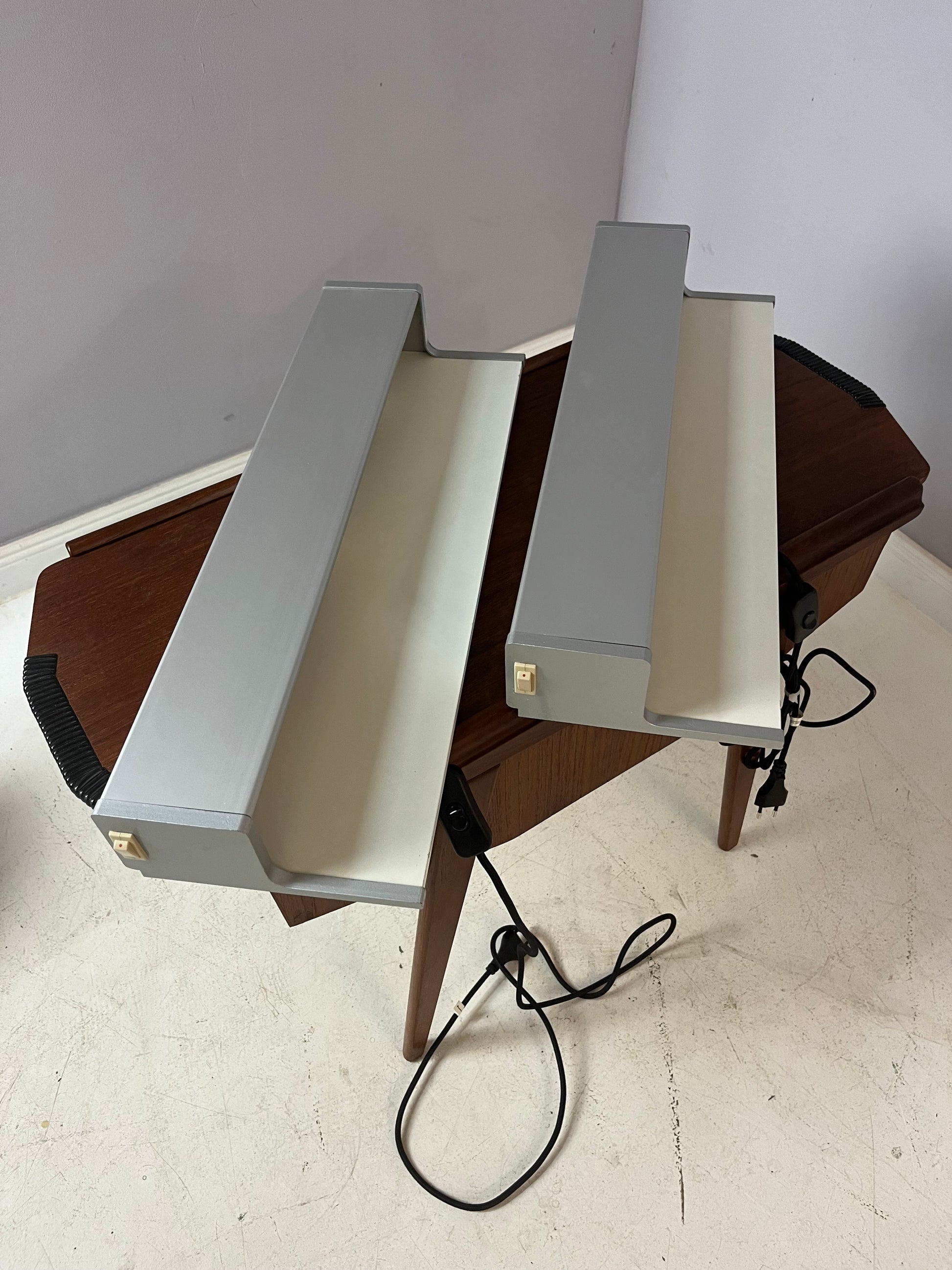 Wandlampe silber von STAFF