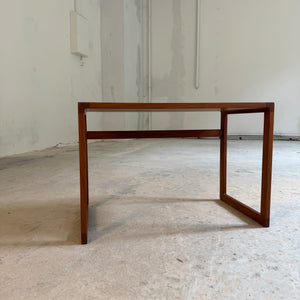 Beistelltisch Modell 253 Teak von Kai Kristiansen