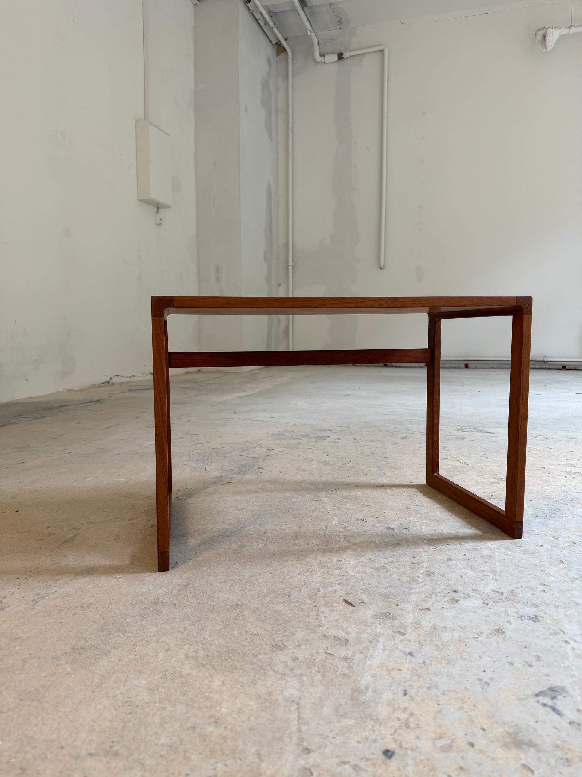 Beistelltisch Modell 253 Teak von Kai Kristiansen