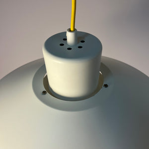 Lamellenlampe weiß von Lyskær Belysning