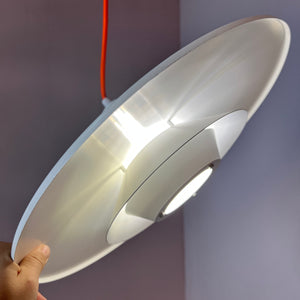 Lamellenlampe Design Light Dänemark