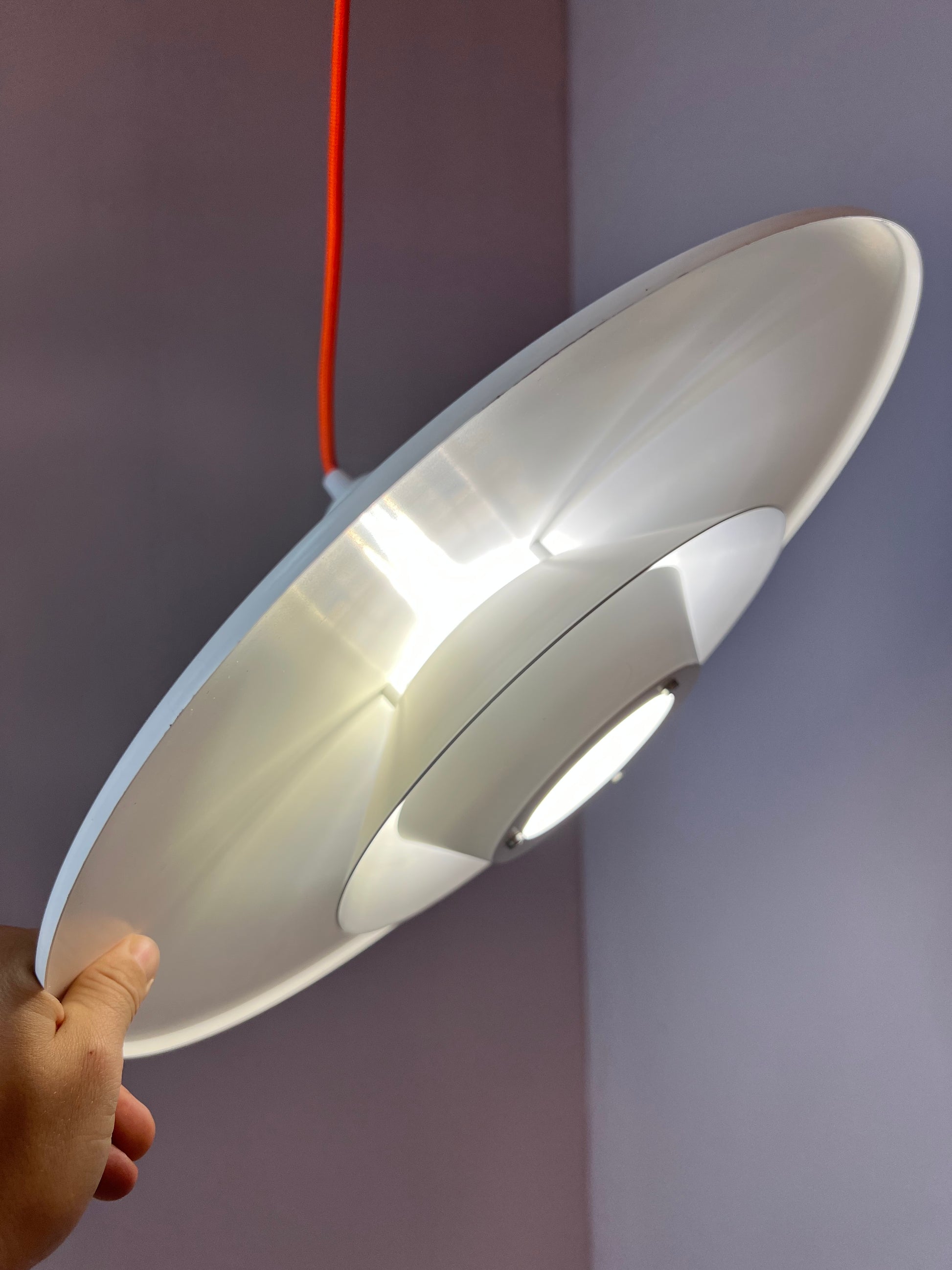 Lamellenlampe Design Light Dänemark