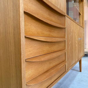 Highboard Typ 602/G Esche von Hellerau