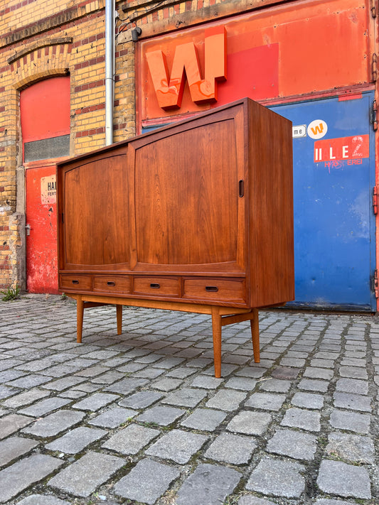 Highboard Teak aus Dänemark