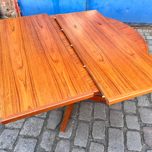 Esstisch Teak