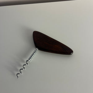 Korkenzieher Teak aus Dänemark