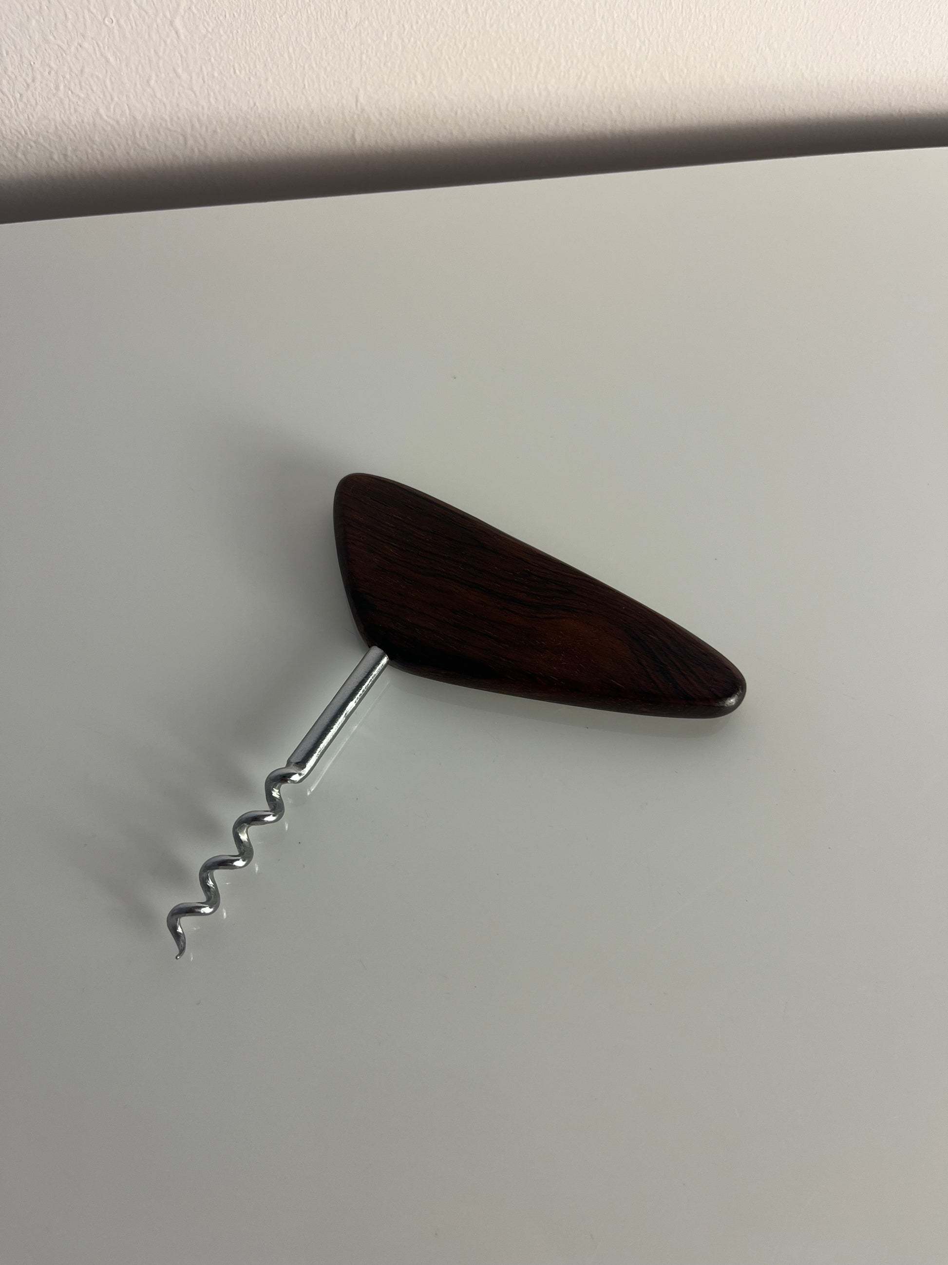 Korkenzieher Teak aus Dänemark