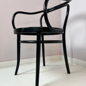 Sammlerstück Bugholzstuhl von Michael Thonet für Ligna B9 / 209