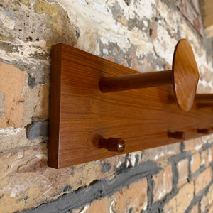 Garderobe Teak aus Dänemark