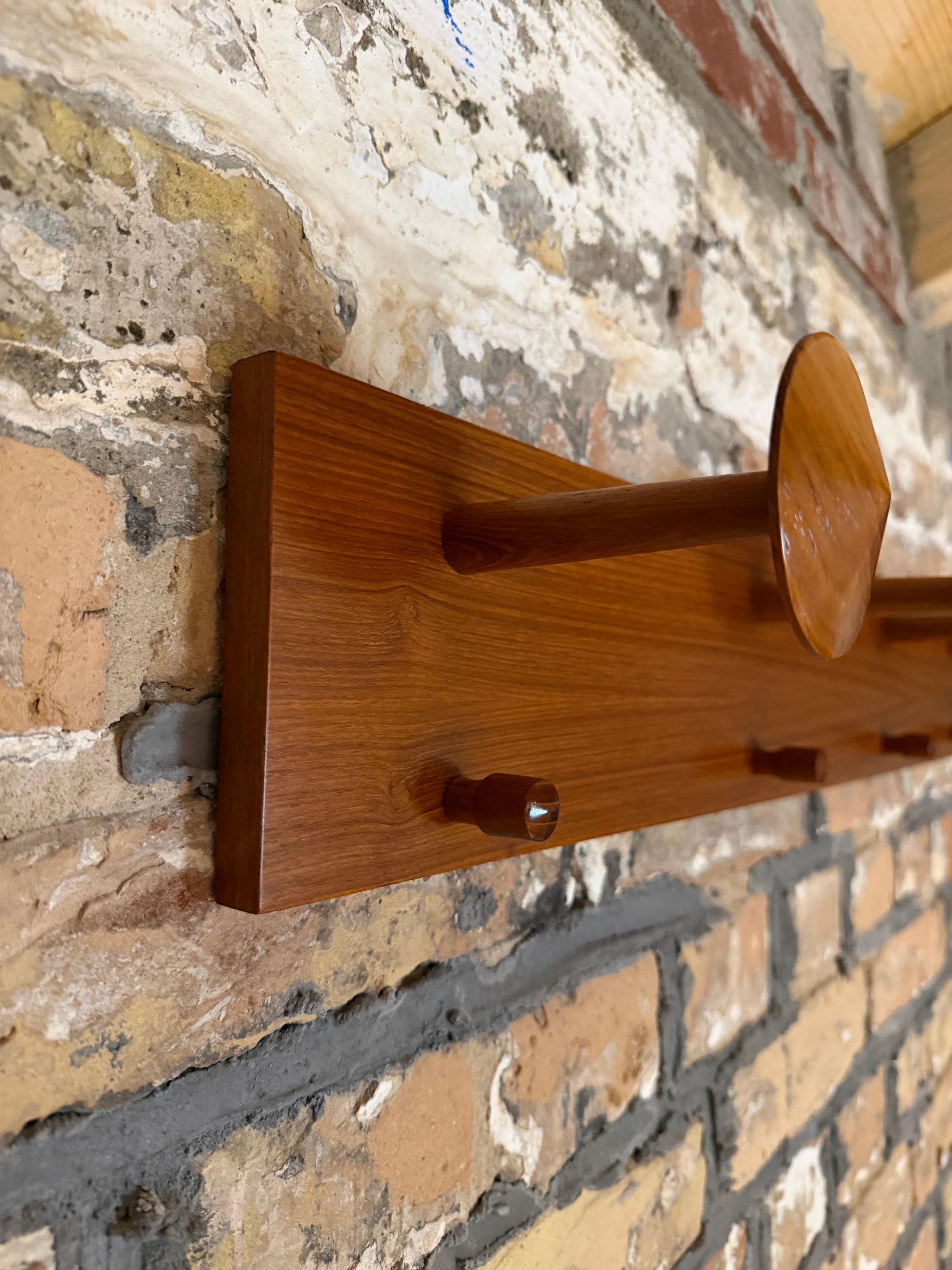 Garderobe Teak aus Dänemark