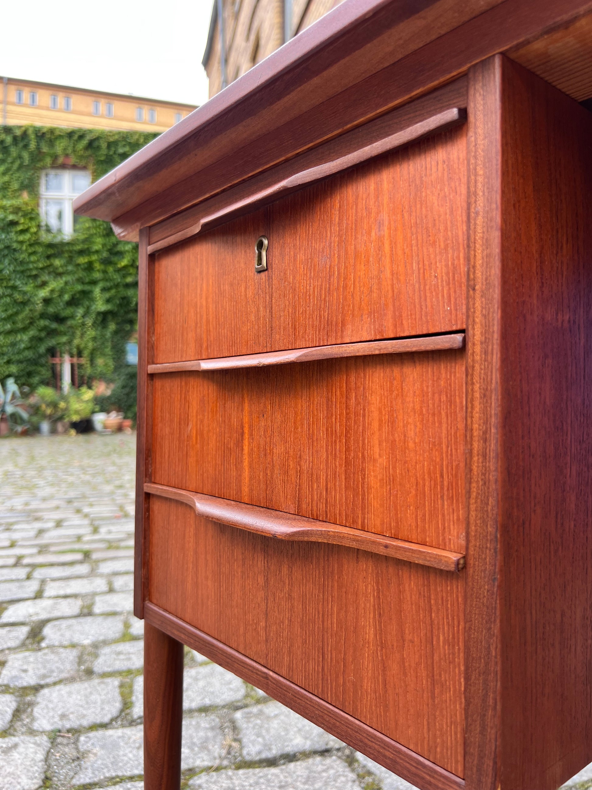 Schreibtisch von IMHA Möbel aus Dänemark