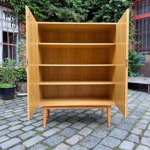Schrank Typ 602/B Esche von Franz Ehrlich für Hellerau