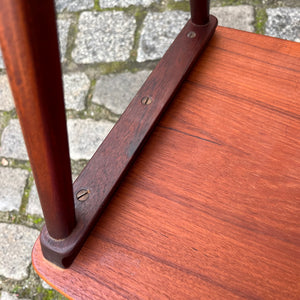 Beistelltisch Teak von Erling Torvits