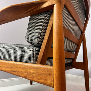 Armchair von Christian Jensen für Haslev
