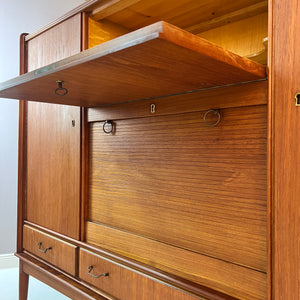 Highboard Teak aus Dänemark