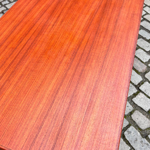 Ausziebarer Esstisch Teak von Henning Kjearnulf