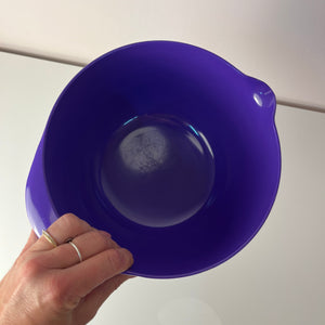 Rührschüssel Margaret 2,5l lila von Mepal