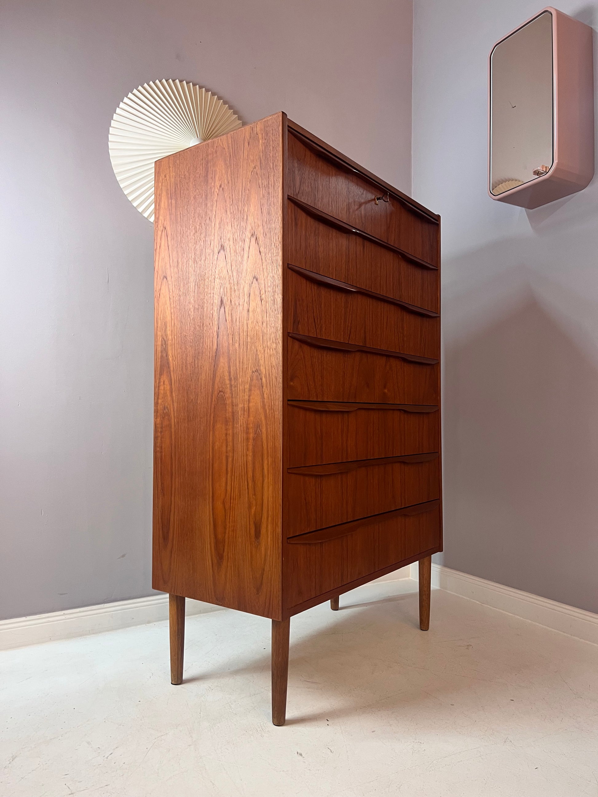 Kommode "Tallboy" aus Dänemark