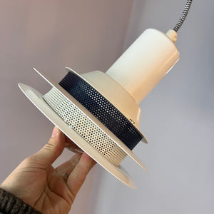 Hängelampe Belux Typ 1033 Duo