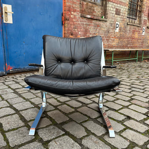 Sessel Pirate von Elsa & Nordahl Solheim für Rybo Rykken & Co