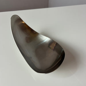 Servierschalen Leaf klein von Helle Damkjær für Georg Jensen