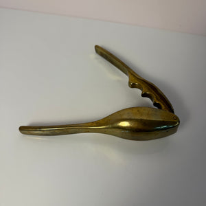 Nussknacker Messing