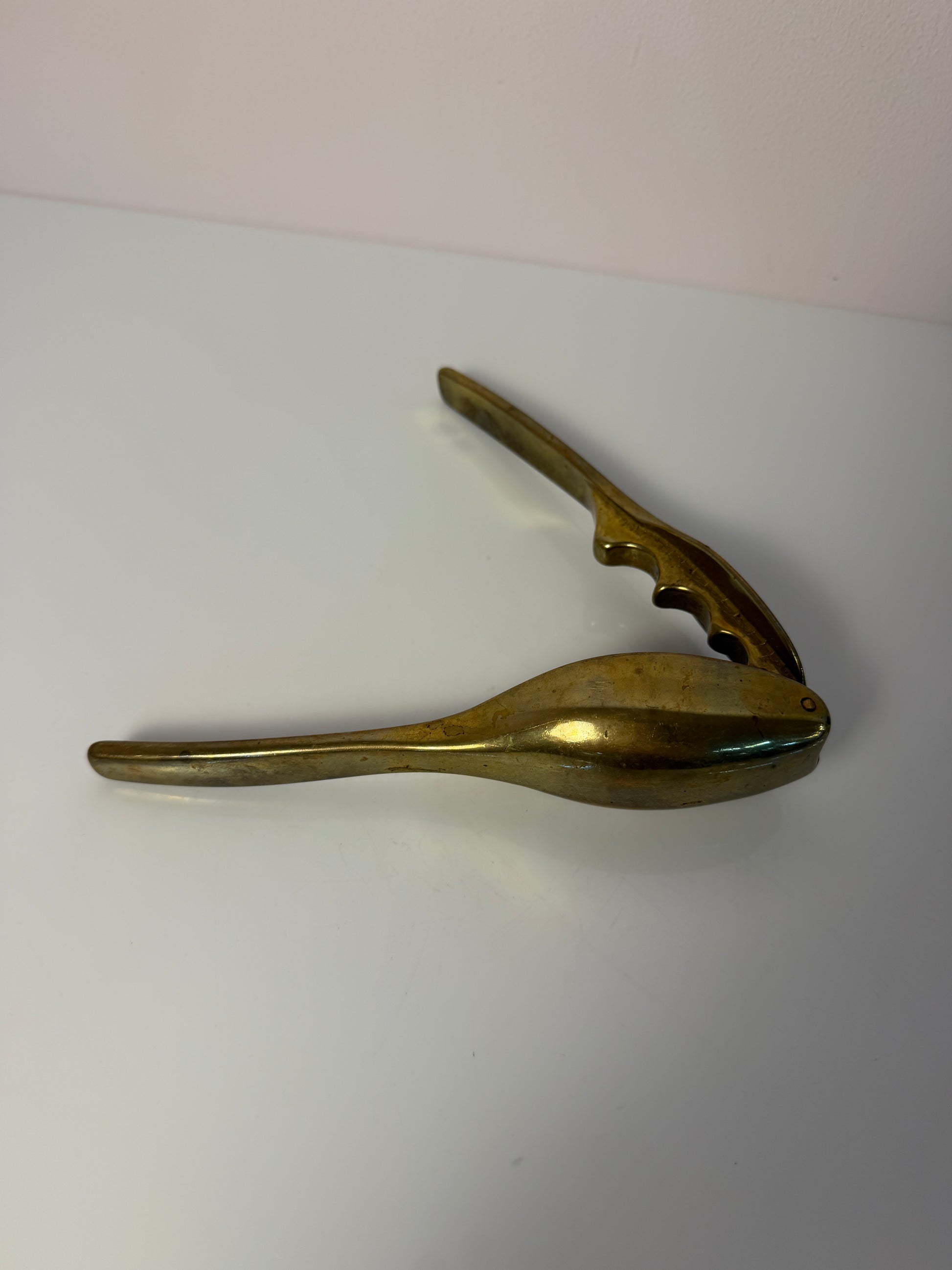 Nussknacker Messing