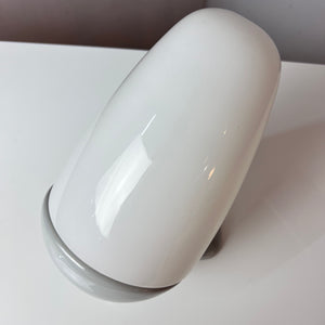 Wandlampe Modell 6030 grau von Sigvard Bernadotte für Ifö