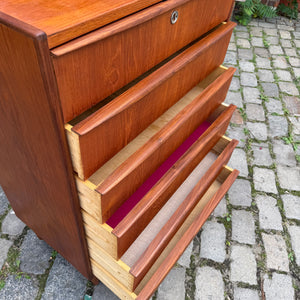 Kommode Teak aus Dänemark