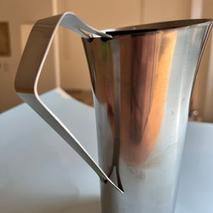 Pitcher Stainless Steel 18/8 aus Dänemark