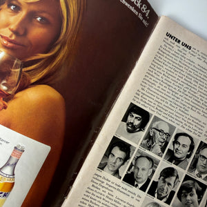 Playboy - Deutsche Ausgabe September 1974