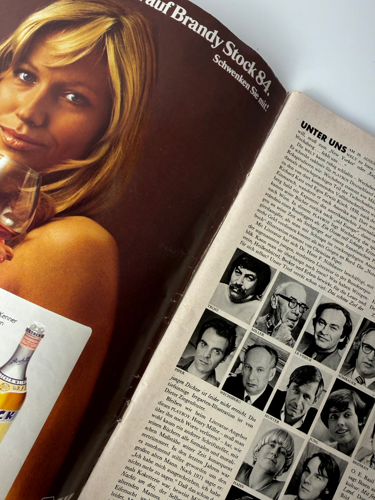 Playboy - Deutsche Ausgabe September 1974