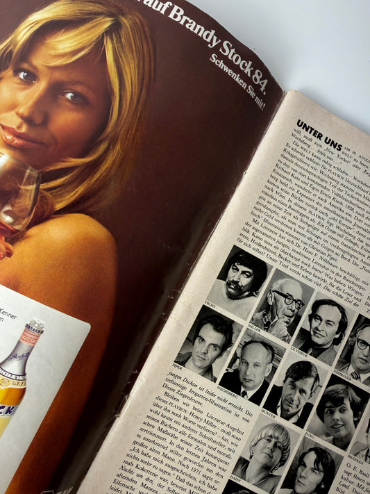 Playboy - Deutsche Ausgabe September 1974