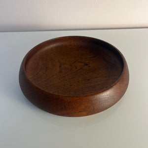 Schale Teak aus Dänemark
