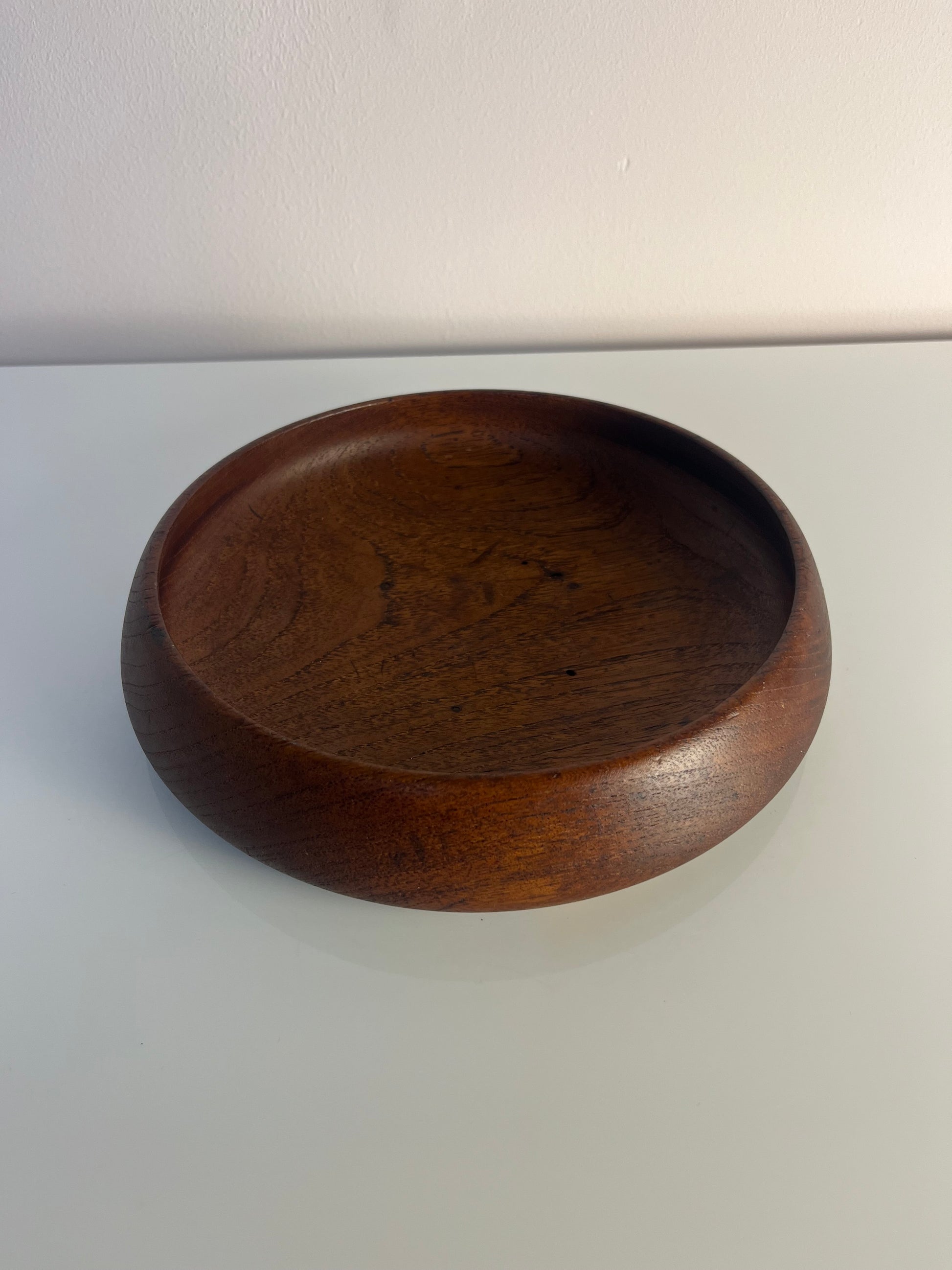 Schale Teak aus Dänemark