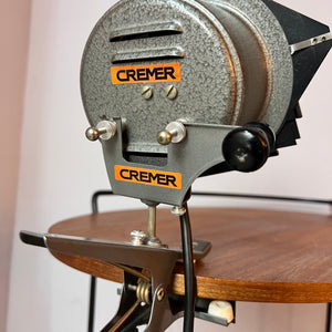Studio Klemmlampe von CREMER