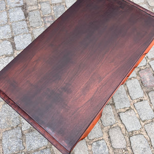 Kommode dunkelbraun aus Dänemark